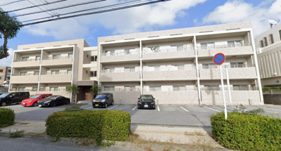 【外観】 | メゾン・デュ・パーク 新都心（ＤＷ） | メゾン・デュ・パーク 新都心（ＤＷ）★那覇市銘苅エリア