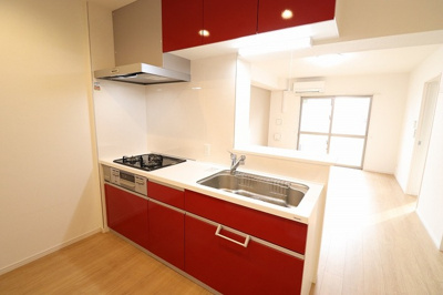 【キッチン】 | メゾン・デュ・パーク 新都心（ＤＷ） | メゾン・デュ・パーク 新都心（ＤＷ）★那覇市銘苅エリア
