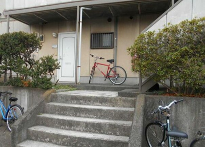 【エントランス】 | コーポサラ