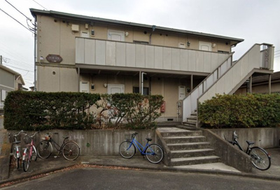 【外観】 | コーポサラ