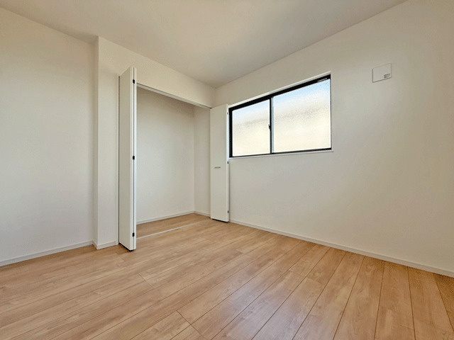 仙台市若林区上飯田2期　2号棟の洋室