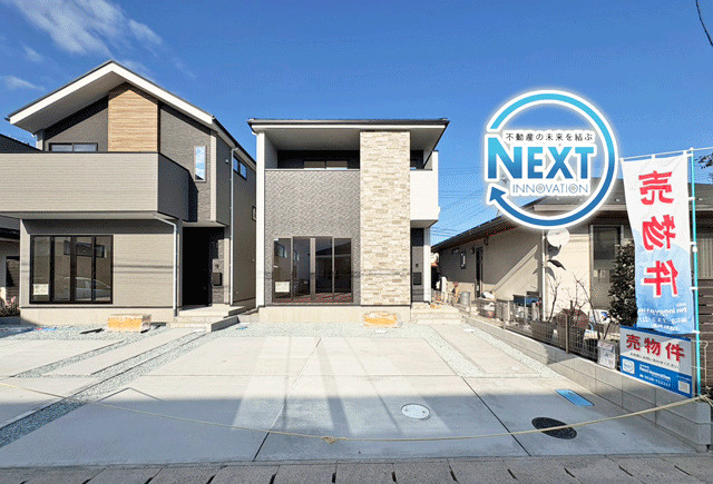 仙台市若林区上飯田2期　2号棟