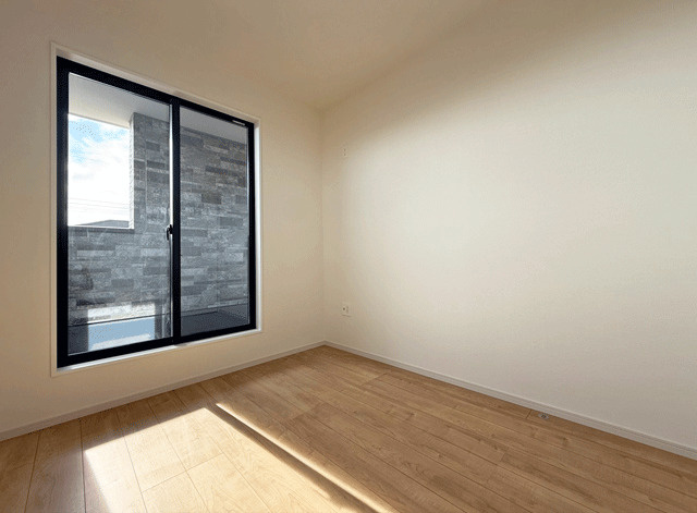 仙台市若林区上飯田2期　2号棟の洋室