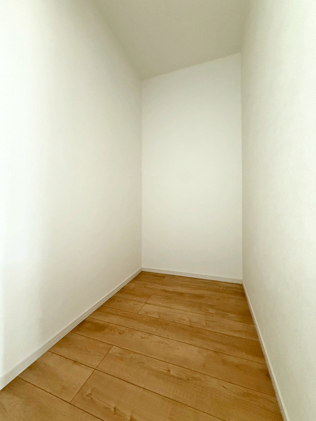 仙台市若林区上飯田2期　2号棟の収納