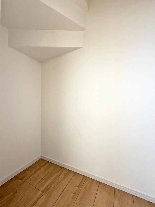 仙台市若林区上飯田2期　2号棟の収納