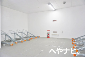【その他共用部分】 | ★駐輪場