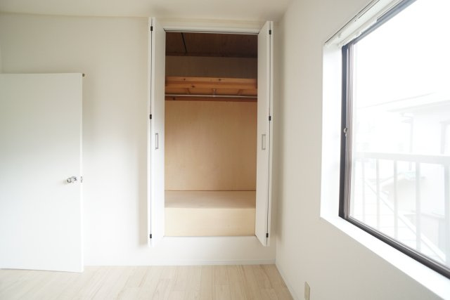 メゾン高司　北館の収納