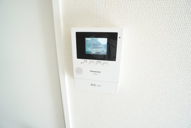 メゾン高司　北館のセキュリティ