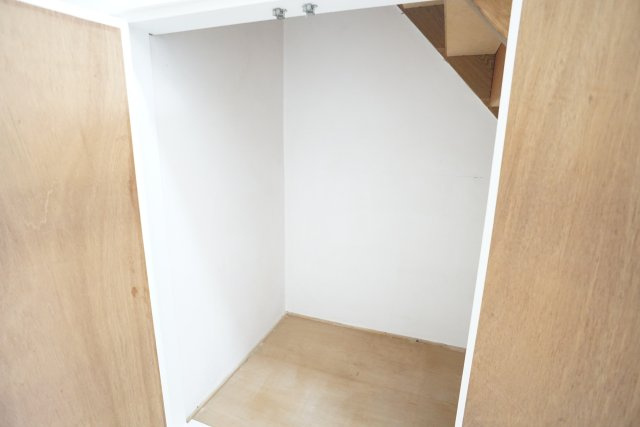 メゾン高司　北館の収納