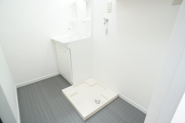 メゾン高司　北館のシャワールーム