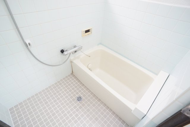 メゾン高司　北館の浴室