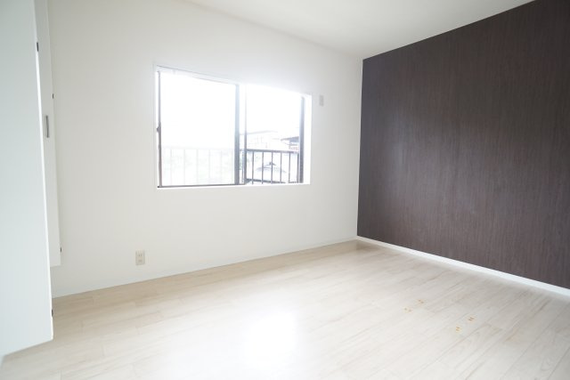 メゾン高司　北館の居間・リビング