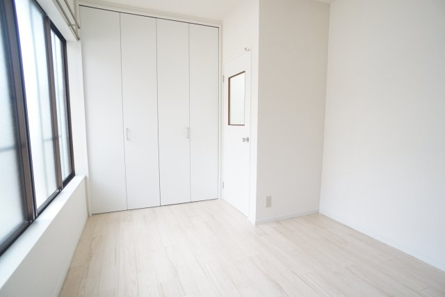 メゾン高司　北館の居間・リビング