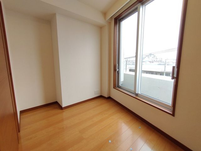 パークキューブ平和台の内装