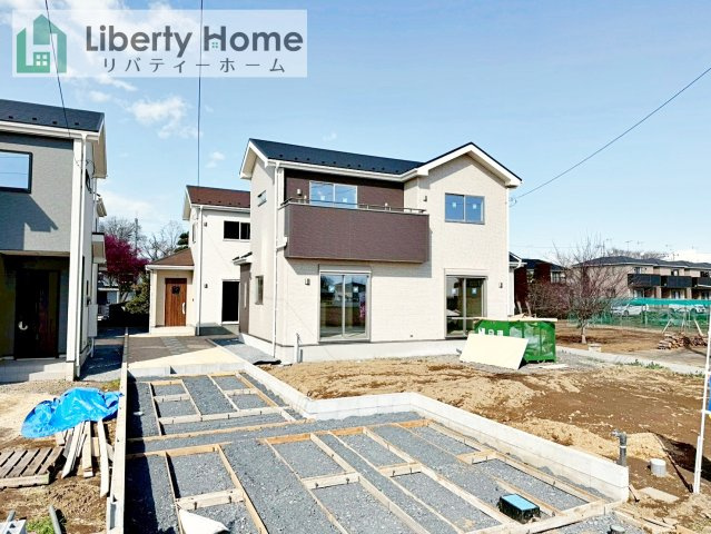 古河市諸川23-P1　新築戸建　16号棟