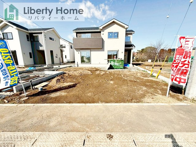 古河市諸川23-P1　新築戸建　16号棟の設備