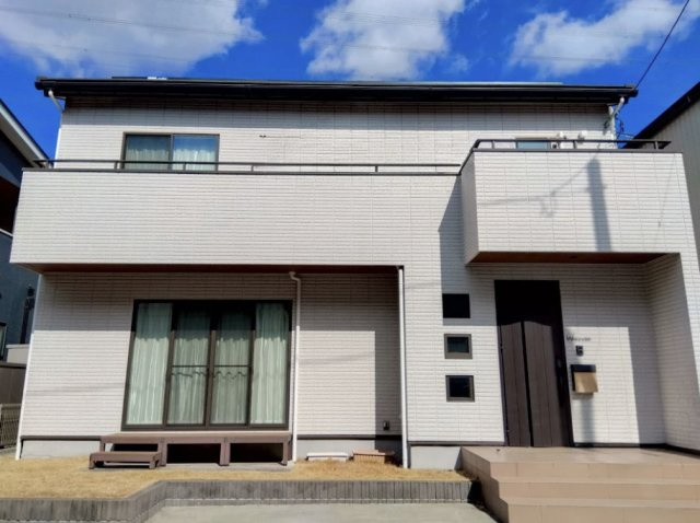 売中古戸建　駿東郡長泉町下長窪の外観|築7年の築浅物件なので室内とても綺麗です。手入れも行き届いています。気持ちよく住み始めていただけます。