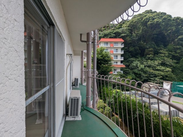 【バルコニー】の画像