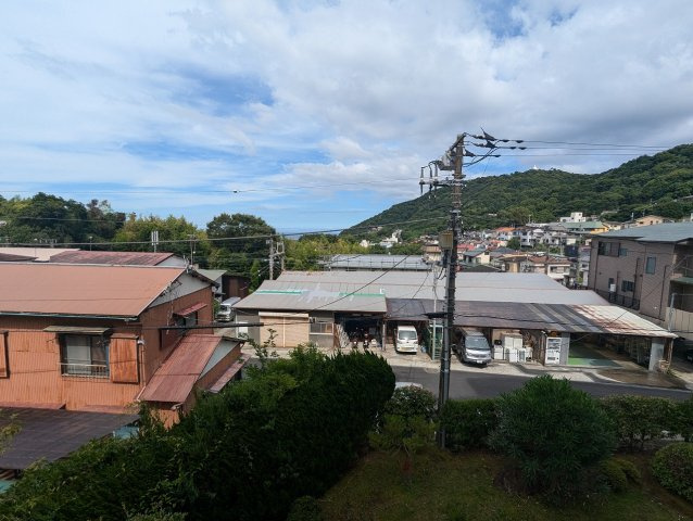 【展望】の画像