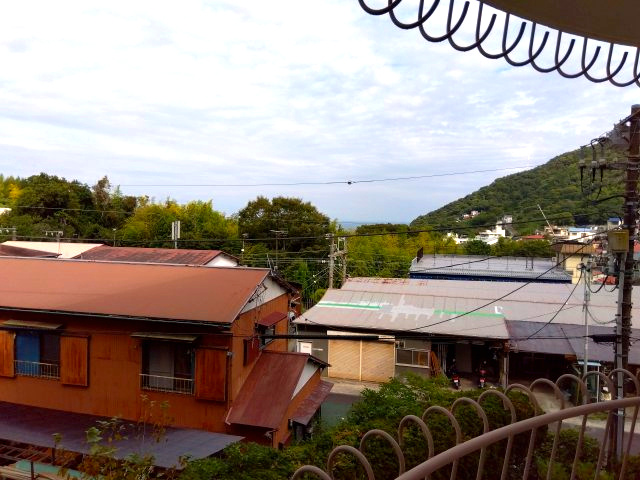 【展望】の画像