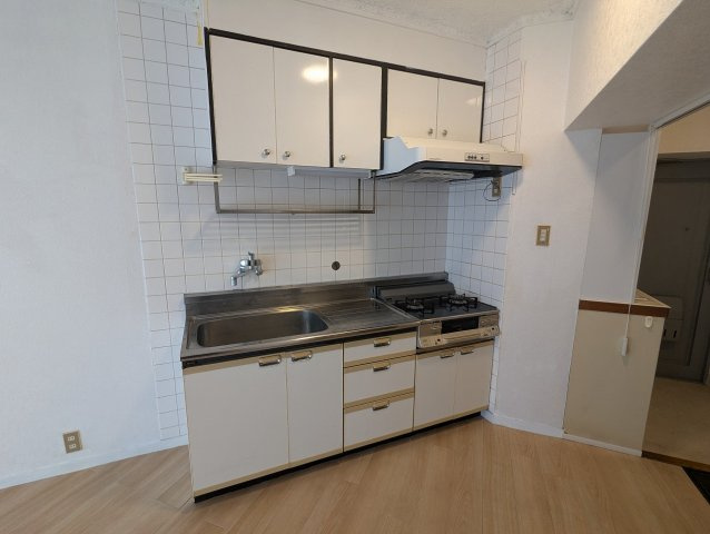 【キッチン】の画像