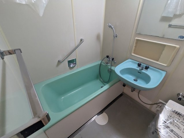 【浴室】の画像