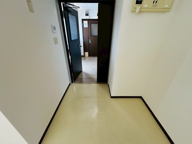 第一小島ビルの内装