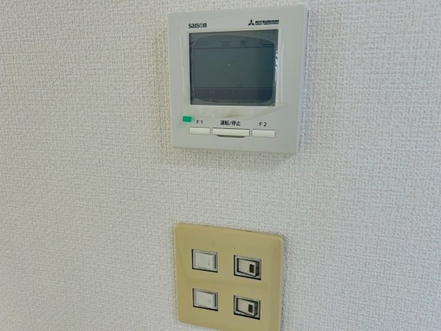 第一小島ビルの設備