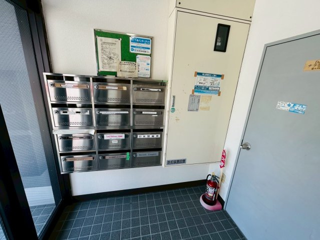 第一小島ビルのその他共用部分