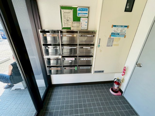 第一小島ビルのその他共用部分