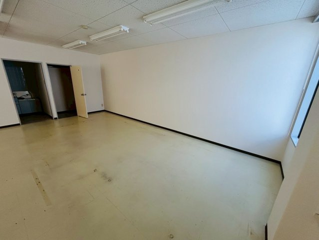 第一小島ビルの内装