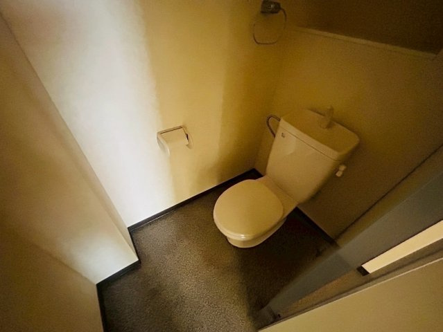 第一小島ビルのトイレ