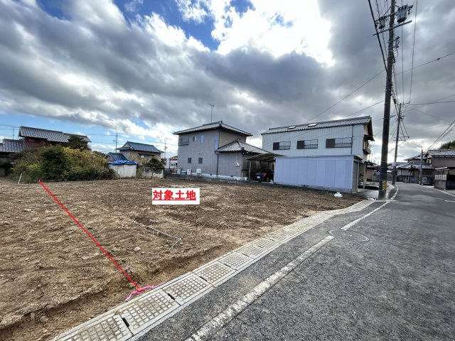 河芸町上野　土地の画像
