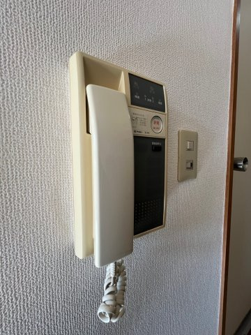 メゾンマーメイドのセキュリティ