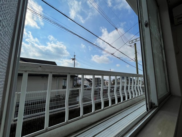 メゾンマーメイドの展望