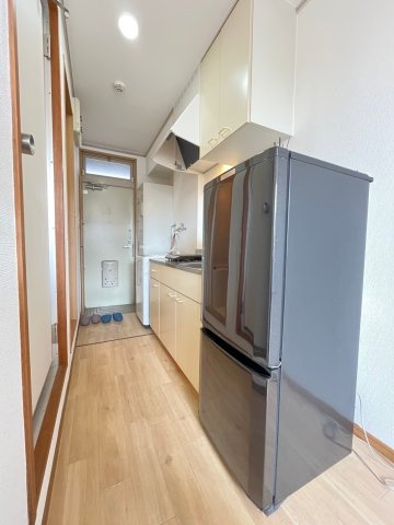 メゾンマーメイドの内装