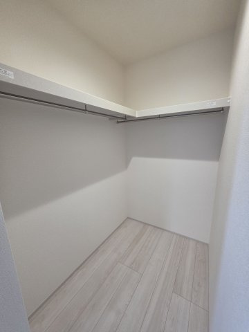 【収納】 | リーブルガーデン．S　寄居露梨子　 | ８号棟現地ＷＩＣ（2025年11月28日）撮影