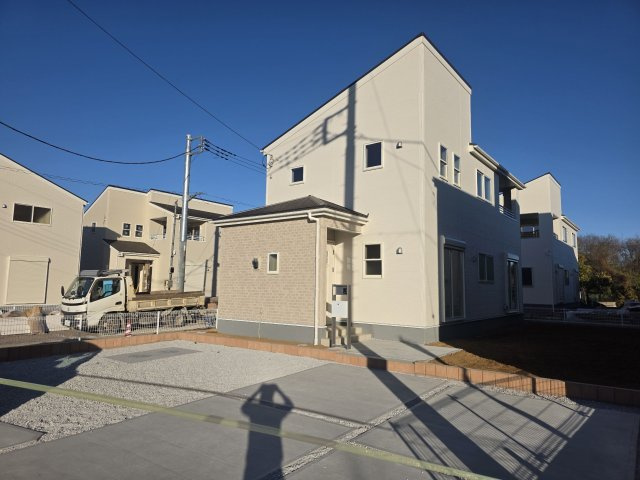 【外観】 | リーブルガーデン．S　寄居露梨子　 | ６号棟現地外観（2025年11月28日）撮影