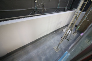 【バルコニー】