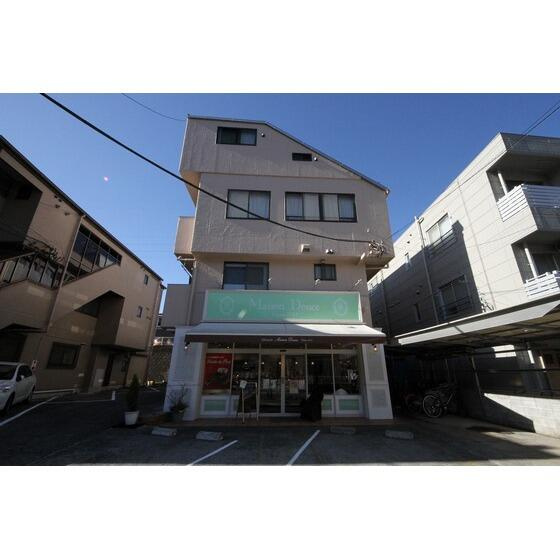 八王子市南大沢2丁目のマンションの画像