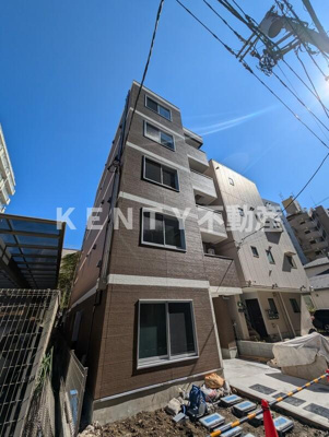 【外観】 | UMEX鶴見 | 建物外観を気になさる方へ、見た目の良い物件です