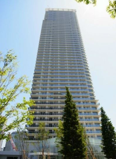 ザ・パークハウス晴海タワーズ ティアロレジデンスの画像