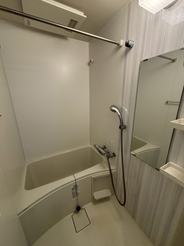 大阪市西区南堀江３丁目の賃貸マンションの浴室