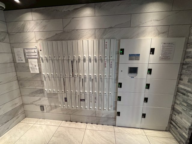 大阪市西区南堀江３丁目の賃貸マンションのその他共用部分