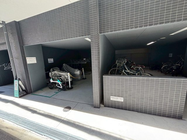 大阪市西区南堀江３丁目の賃貸マンションのその他共用部分