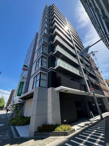 大阪市西区南堀江３丁目の賃貸マンション