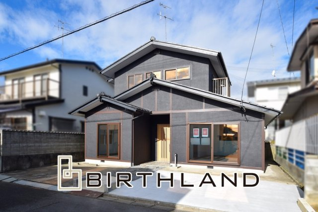 中古戸建　郡山市喜久田町入ノ内
