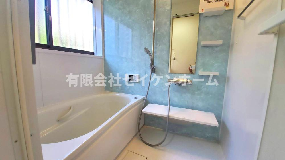 熊谷市成沢　中古住宅の浴室