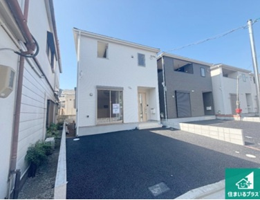 7(土)8(日)現地説明会　堺市堺区石津町　ラスト1邸