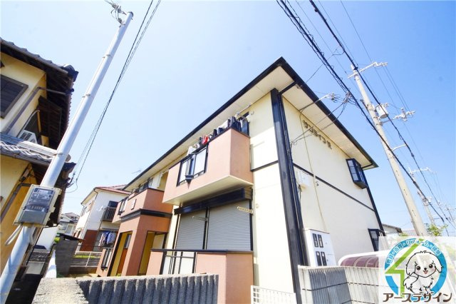 サンライフ芝の外観